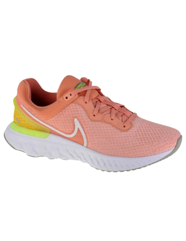 Nike Nike React Miller 3 DD0491-800 Γυναικεία Αθλητικά Παπούτσια Running Πορτοκαλί