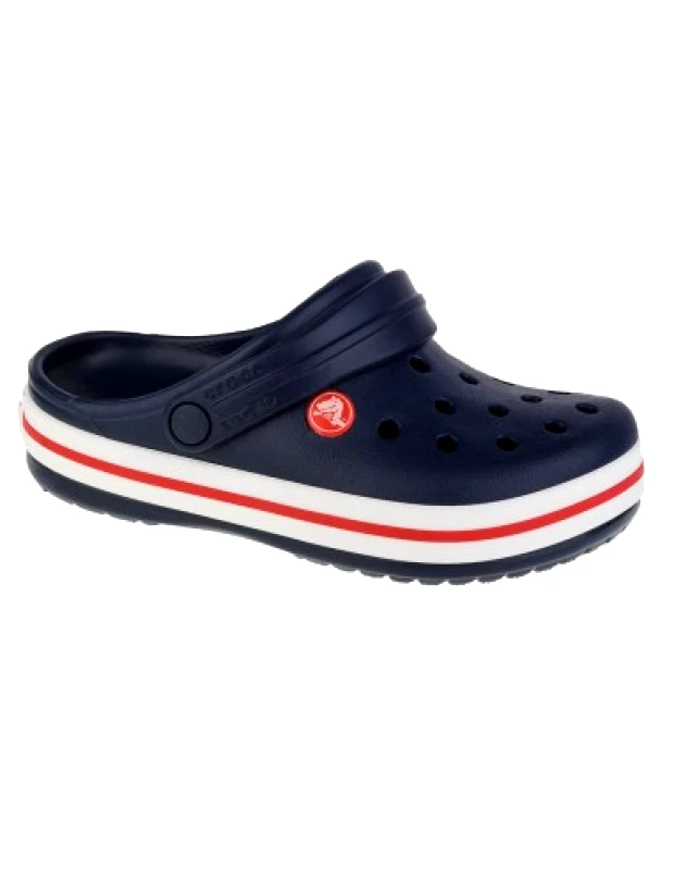 Crocs Crocs Παιδικά Ανατομικά Σαμπό Θαλάσσης 207006-485 Navy Μπλε