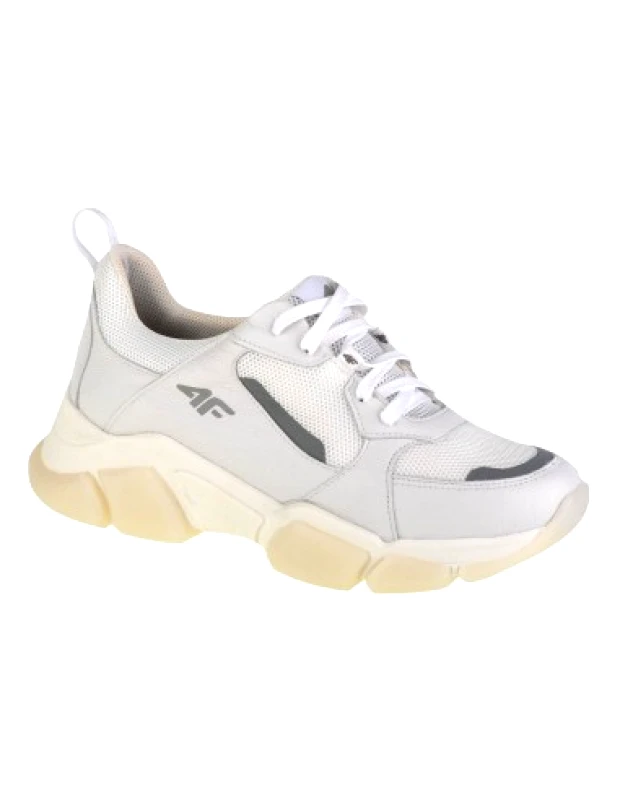 4f 4F Γυναικεία Sneakers Λευκά H4L-OBDL254-10S