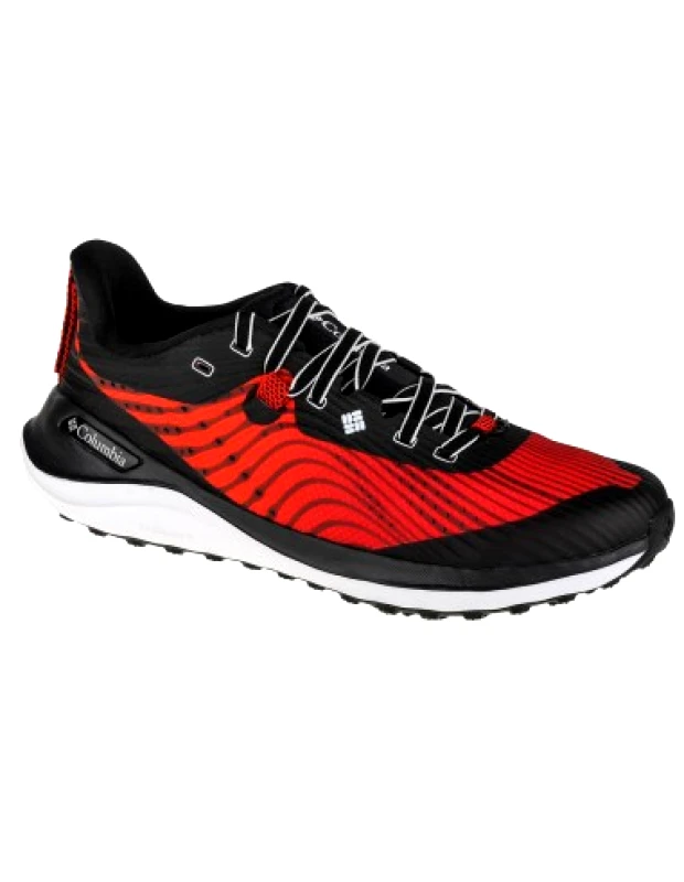 Columbia Escape Ascent 1928041-010 Ανδρικά Αθλητικά Παπούτσια Trail Running Κόκκινα φωτογραφία