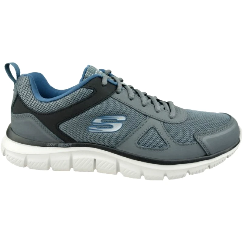 Skechers Skechers Track Scloric 52631-GYNV Ανδρικά Αθλητικά Παπούτσια Running Μπλε