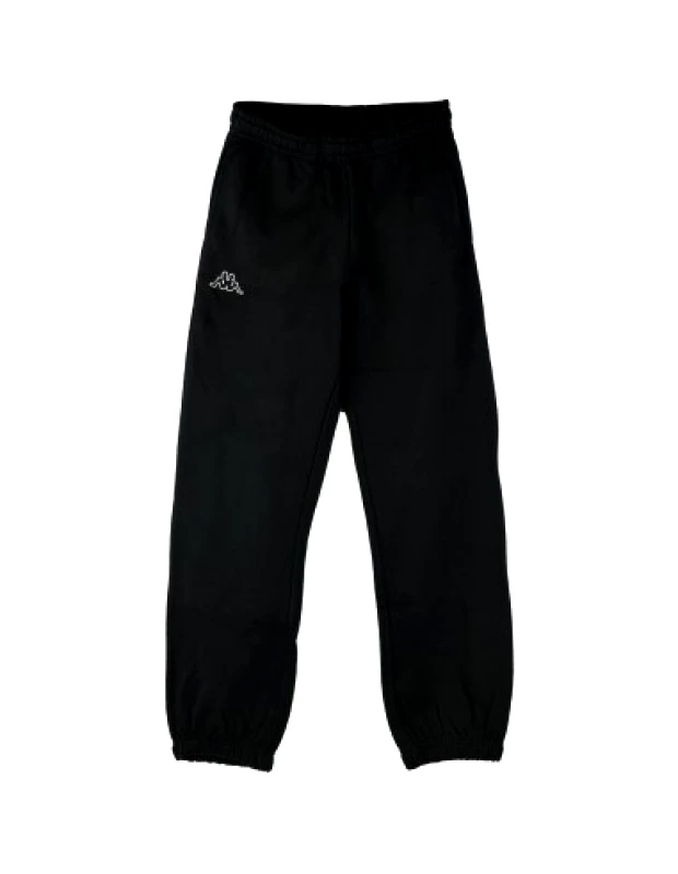 Kappa Kappa Παιδικό Παντελόνι Φόρμας Μαύρο 303245J-005