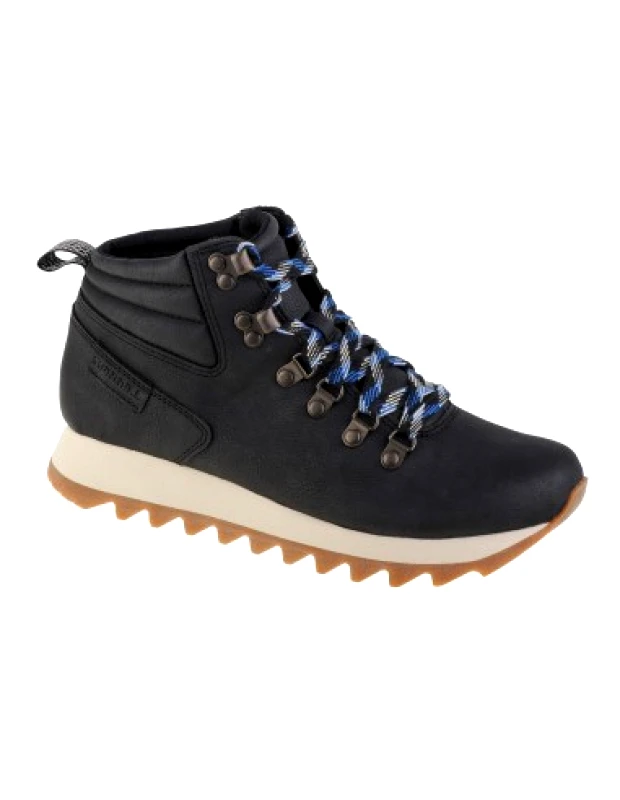 Merrell Merrell Alpine Hiker J003594 Γυναικεία Ορειβατικά Μποτάκια Μαύρα