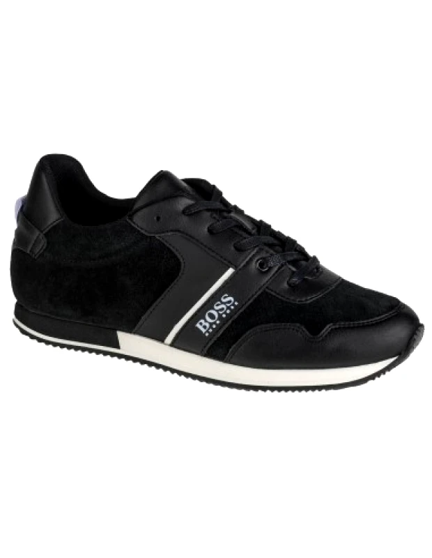Boss Παιδικά Sneakers Μαύρα J29262-09B φωτογραφία