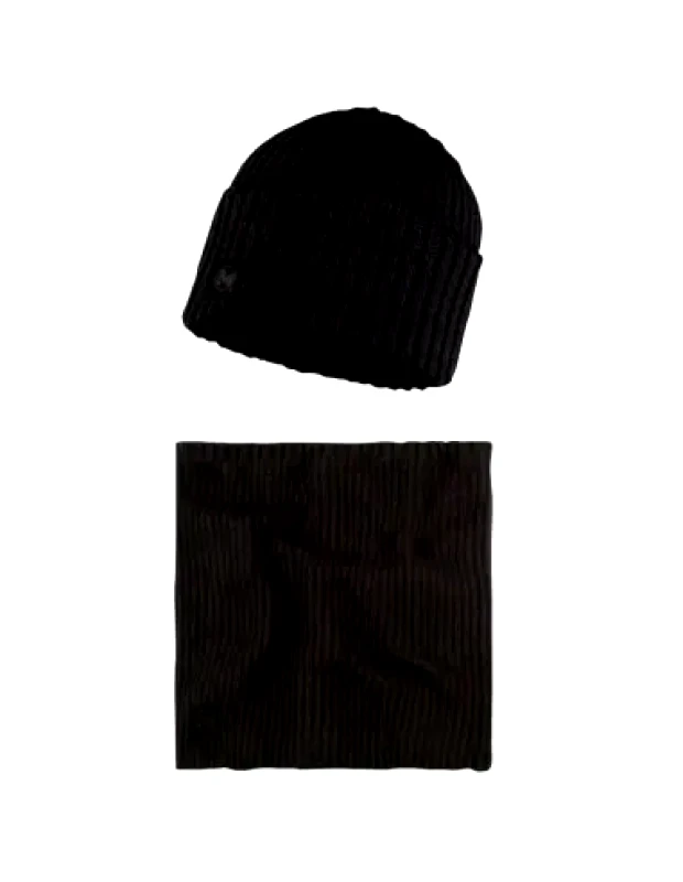 Buff Buff Gift Pack Set Beanie and Neckwarmer 1323499011000