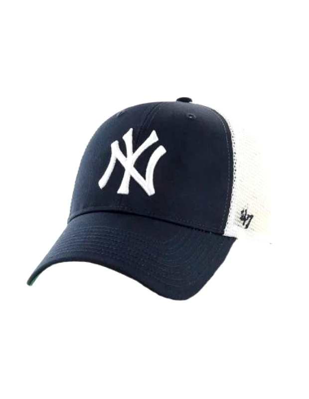 47 Brand 47 Brand MLB New York Yankees Branson Cap BBRANS17CTPNY