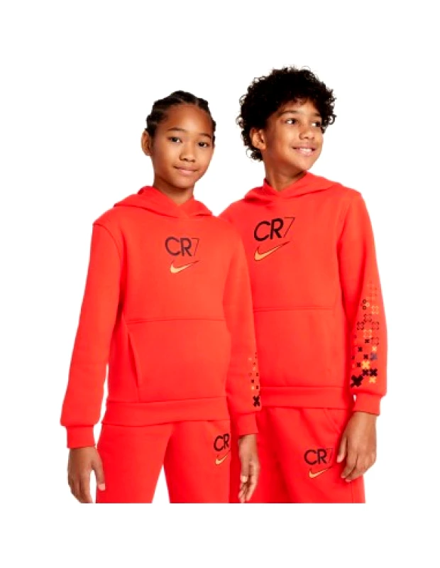 Nike Nike Sportswear CR7 Club Fleece Jr FJ6173696 sweatshirt