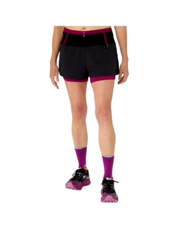 Asics ASICS Fujitrail 2N1 Short 2012C719002