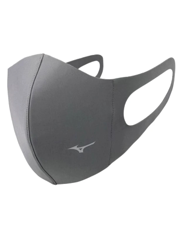 Mizuno Mizuno Μάσκα Προστασίας Υφασμάτινη Dark Grey J2GW055M05 1τμχ