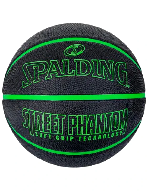 Spalding Spalding Street Phantom Μπάλα Μπάσκετ Outdoor 84-384Z1