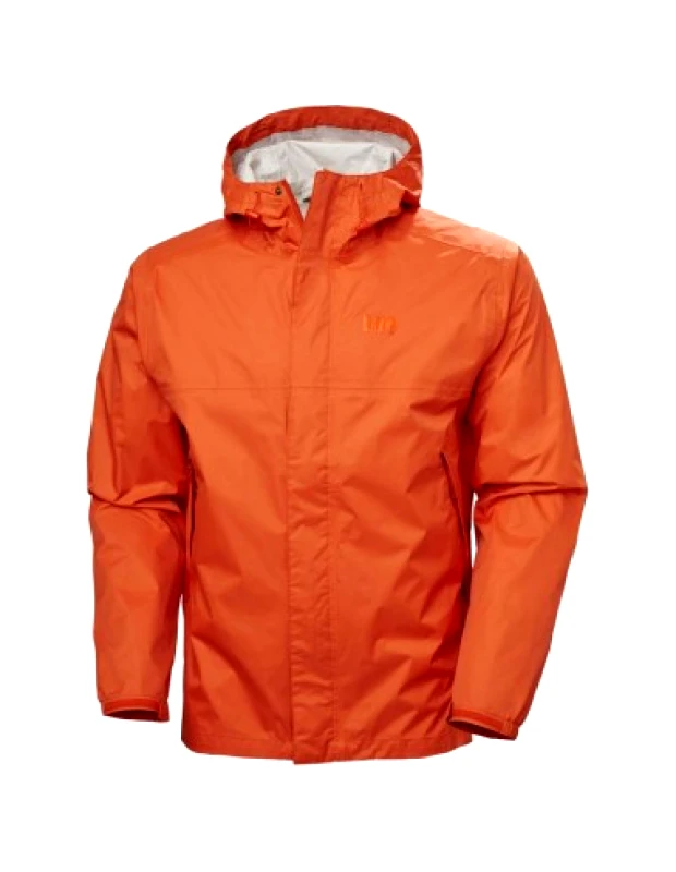 Helly hansen Helly Hansen Loke Ανδρικό Χειμωνιάτικο Μπουφάν Πορτοκαλί 62252 300