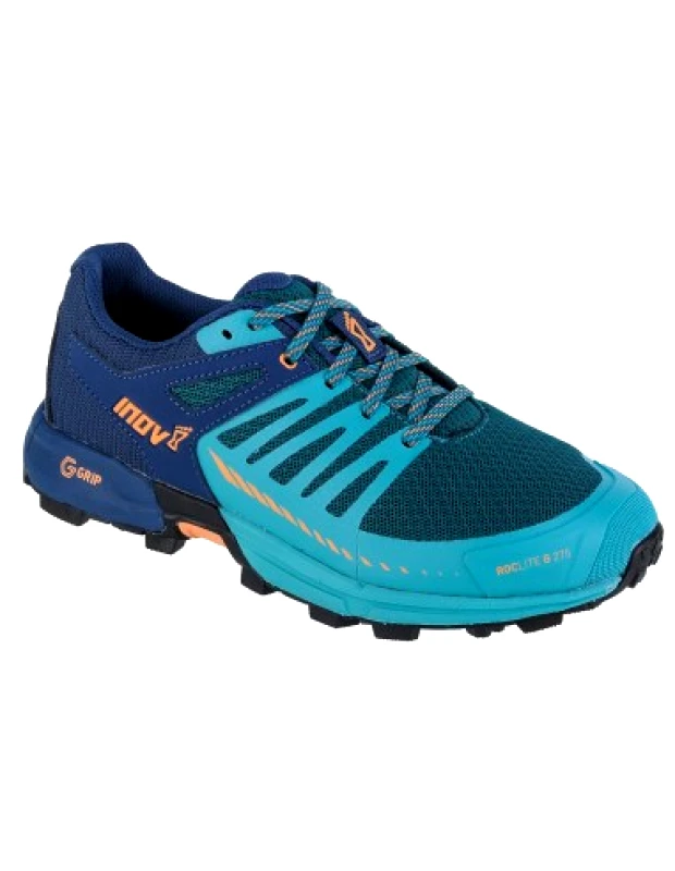Inov-8 Inov-8 Roclite G 001098-TLNYNE-M-01 Γυναικεία Αθλητικά Παπούτσια Running Μπλε