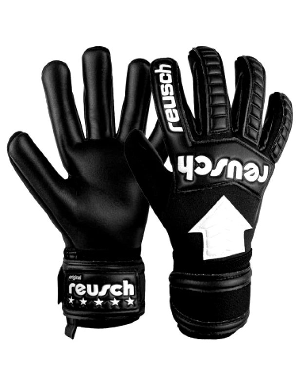 Reusch Reusch Legacy Arrow 5370904-7700 Γάντια Τερματοφύλακα Ενηλίκων Μαύρα