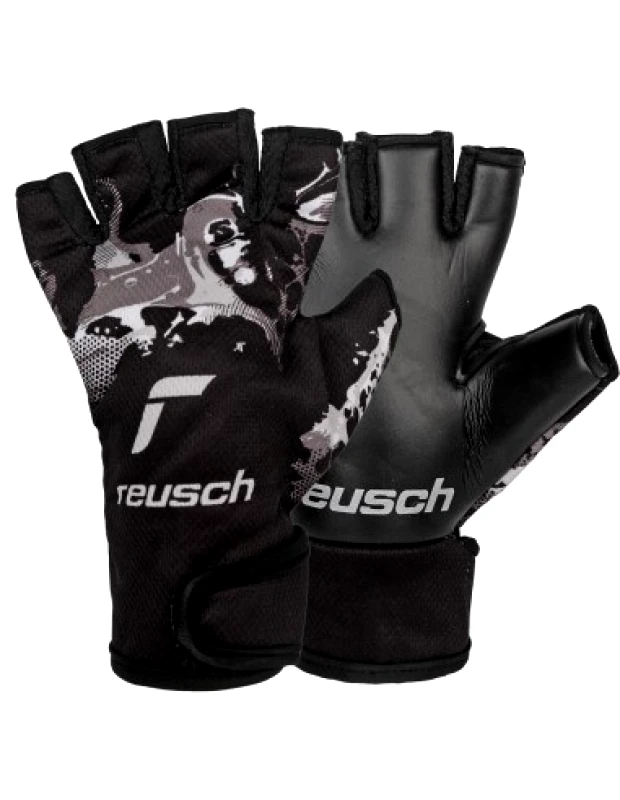 Reusch Reusch Futsal Infinity 5370330-7700 Γάντια Τερματοφύλακα Ενηλίκων Μαύρα