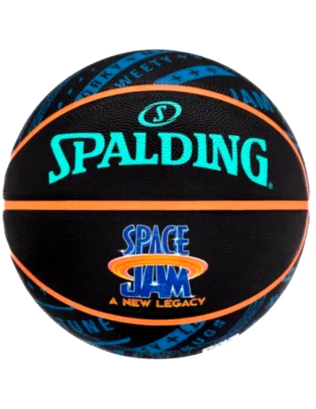 Spalding Spalding Premium Basketball Bugs 3 Μπάλα Μπάσκετ Outdoor 84-540Z