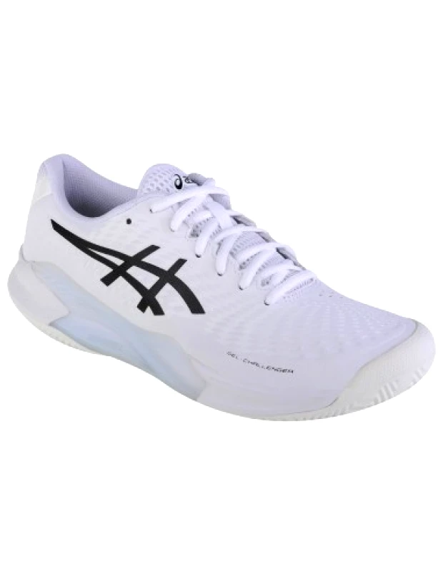 Asics ASICS Gel-Challenger 14 1041A449-101 Ανδρικά Παπούτσια Τένις για Χωμάτινα Γήπεδα Λευκά