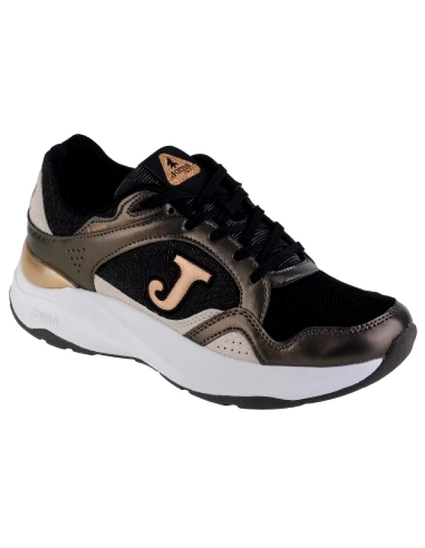 Joma Joma Γυναικεία Sneakers Μαύρα C610LS2301