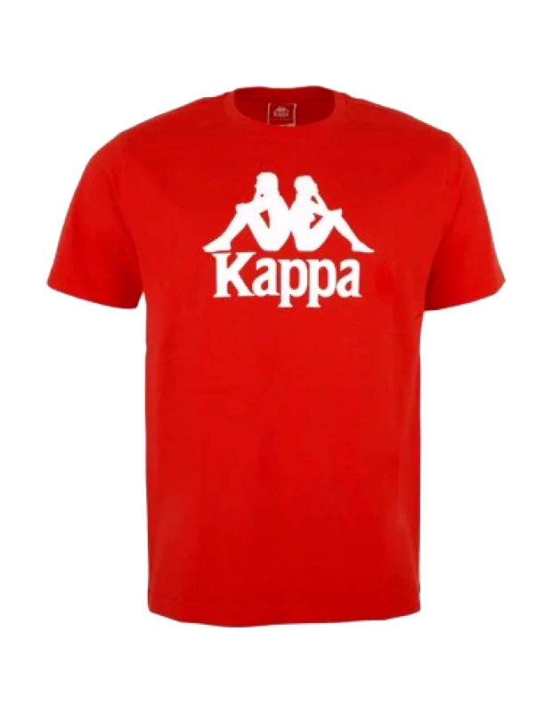 Kappa Kappa Caspar Παιδικό T-shirt Κόκκινο 303910J-619