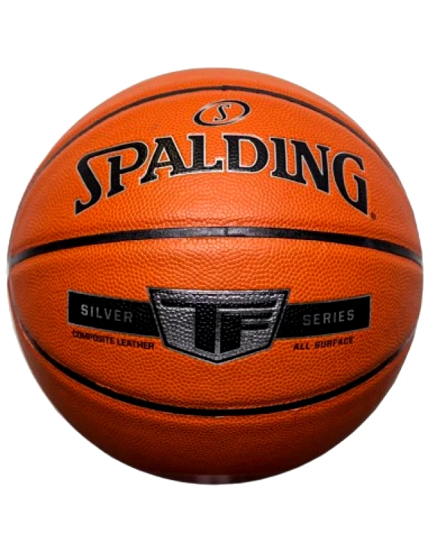 Spalding Spalding NBA Silver Μπάλα Μπάσκετ Indoor/Outdoor 76-859Z1