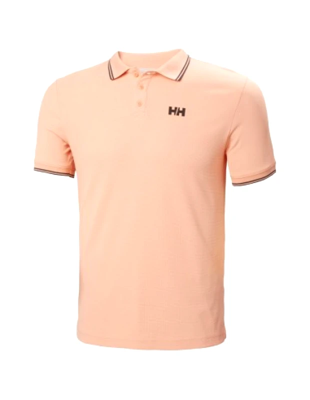 Helly hansen Helly Hansen Ανδρικό T-shirt Polo Ροζ 34068-058