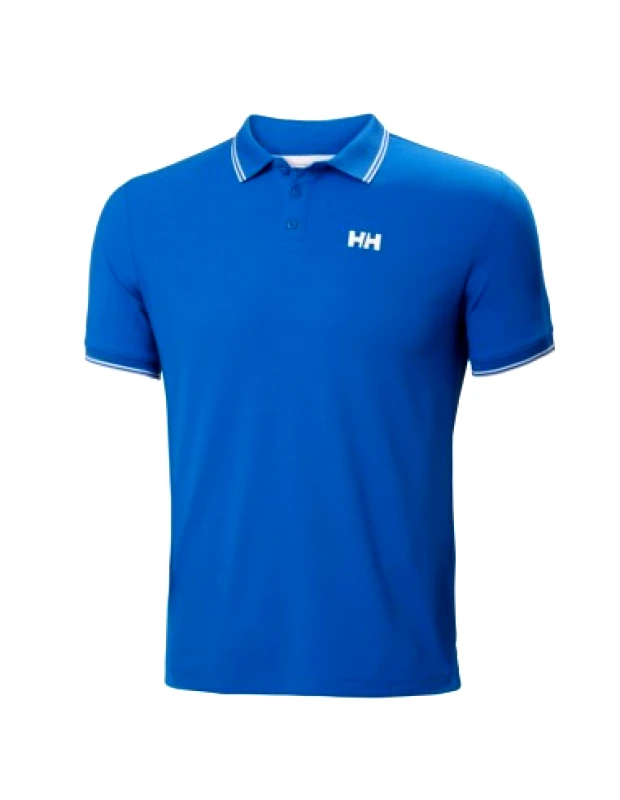 Helly hansen Helly Hansen Ανδρικό T-shirt Polo Μπλε 34068-638