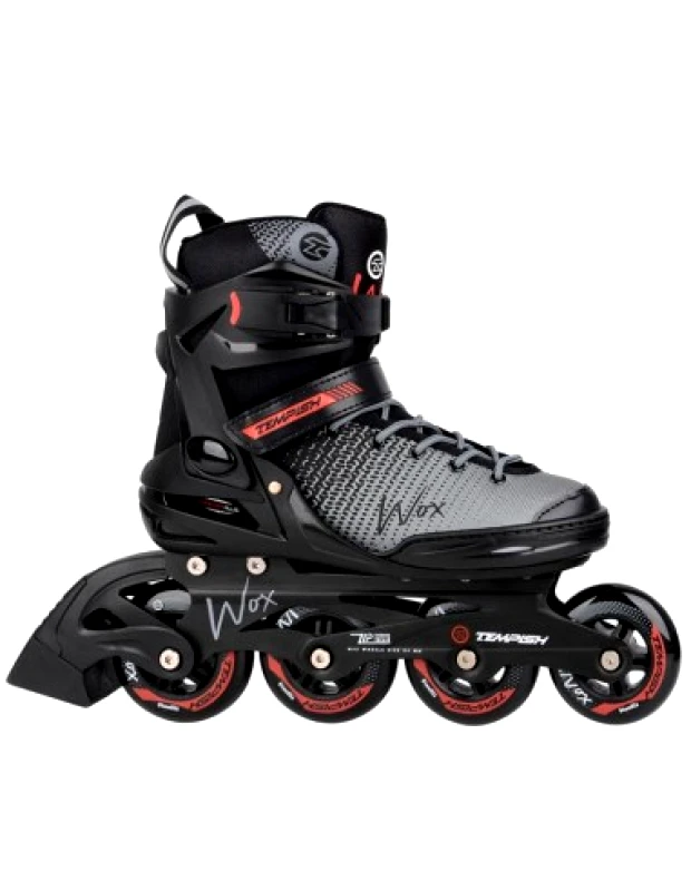 Tempish Tempish Wox Uni 1000070 Inline Rollers Μαύρα Ενηλίκων