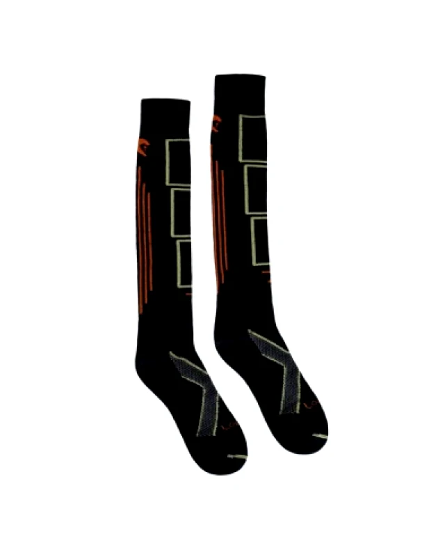 Lorpen Lorpen STL 1127 Tri Layer Trekking Κάλτσες Μαύρες 1 Ζεύγος
