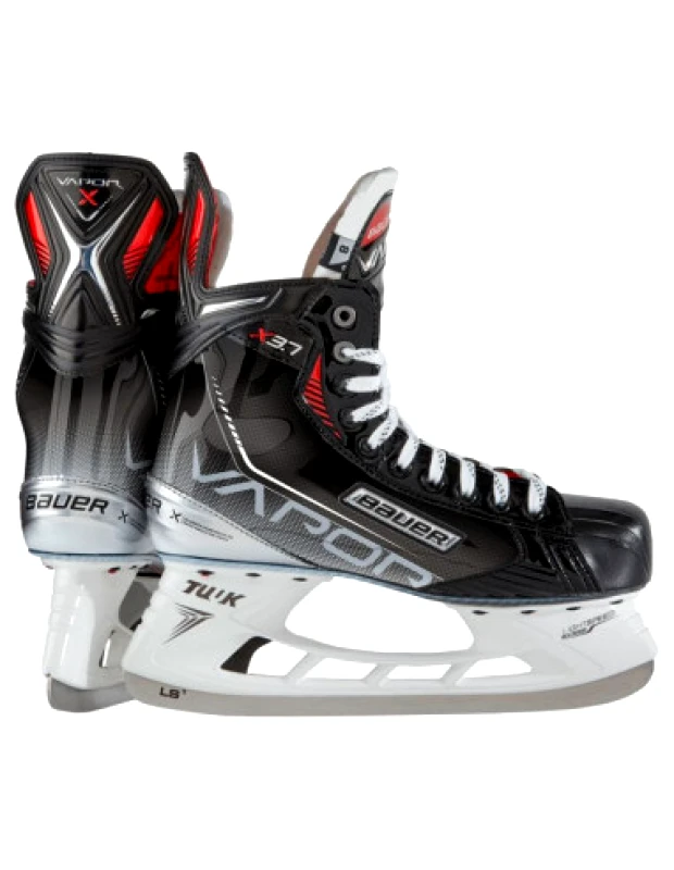 Bauer Bauer Vapor X37 1058348 Unisex Παγοπέδιλα Μαύρα