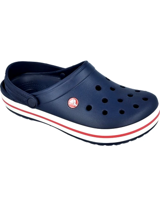 Crocs Crocs Crocband Ανατομικά Σαμπό Μπλε 11016-410