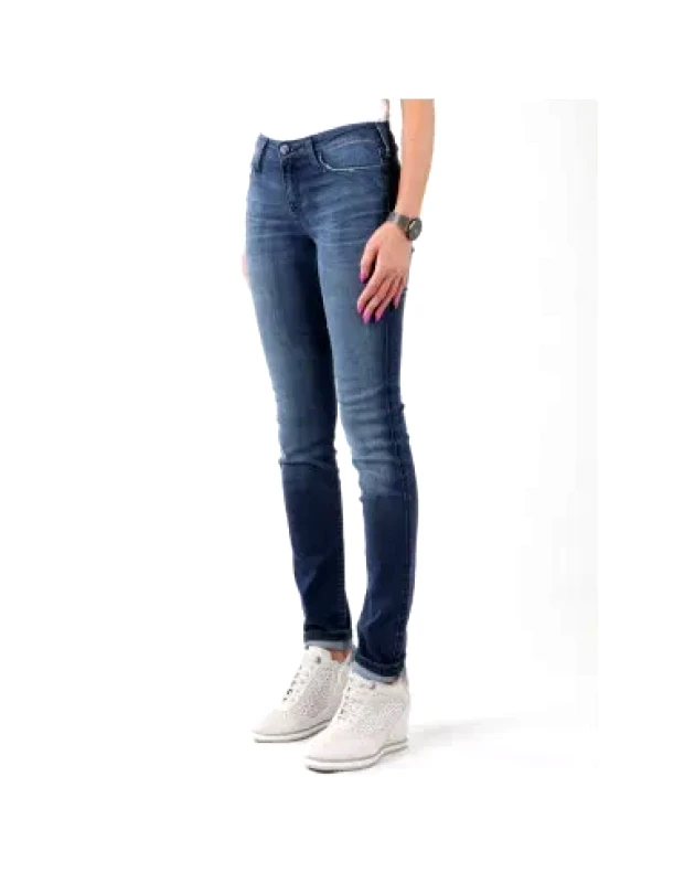 Lee Lee Scarlett Skinny L526AIFB Blue Jean