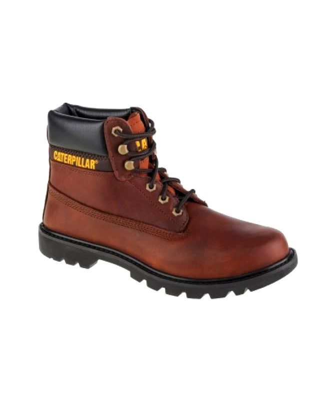 Caterpillar CAT Colorado 2.0 Suede Ανδρικά Αρβυλάκια Tan P110429