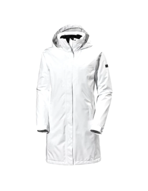Helly hansen Helly Hansen Aden 62649-001 Γυναικείο Μπουφάν για Σκι & Snowboard Λευκό