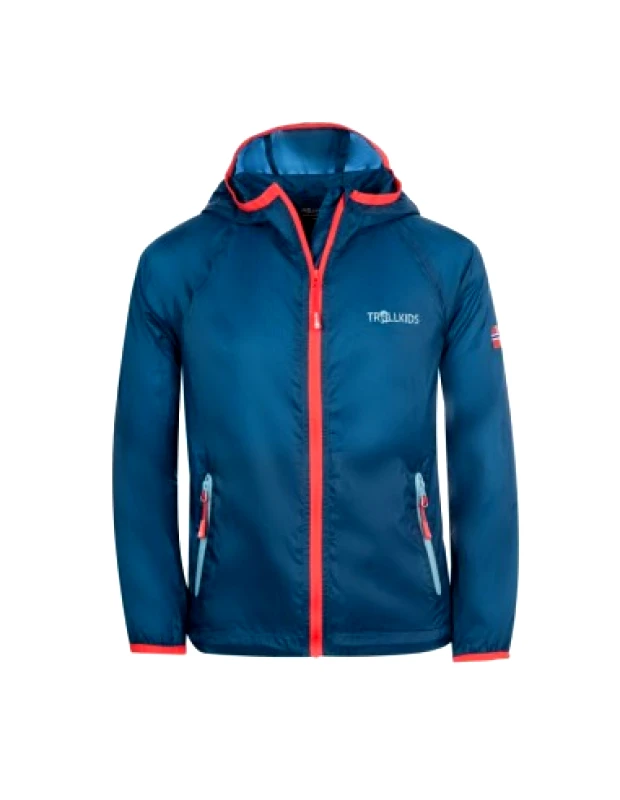 Trollkids Trollkids Kids Fjell Running Jacket Jr 909155