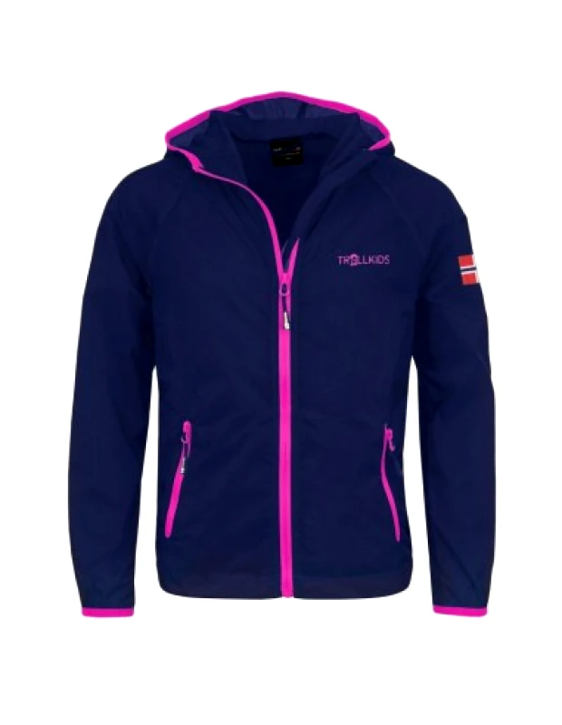 Trollkids Trollkids Kids Fjell Running Jacket Jr 909114