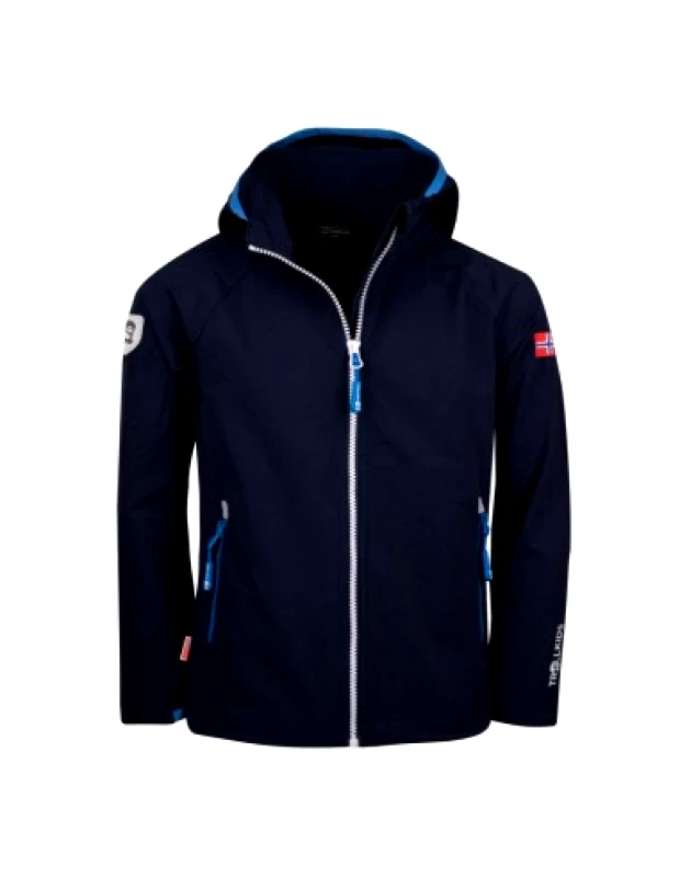 Trollkids Trollkids Kvalvika Jacket Jr 328110