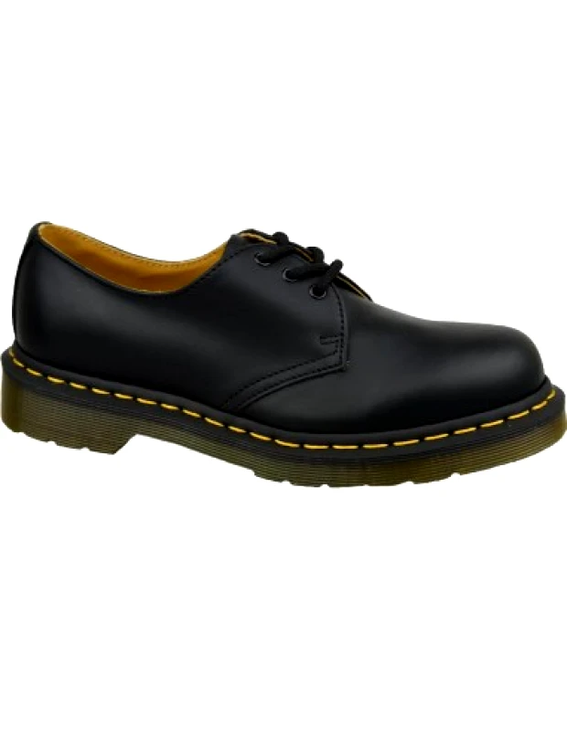 Dr. Martens Dr. Martens 1461 Δερμάτινα Ανδρικά Casual Παπούτσια Μαύρα 11838001