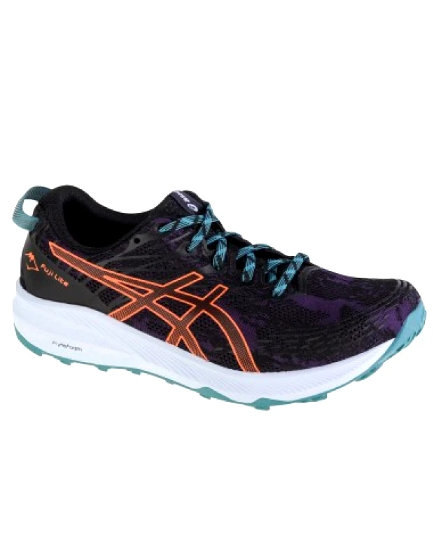 Asics ASICS Fuji Lite 3 1012B294-500 Ανδρικά Αθλητικά Παπούτσια Trail Running Μωβ