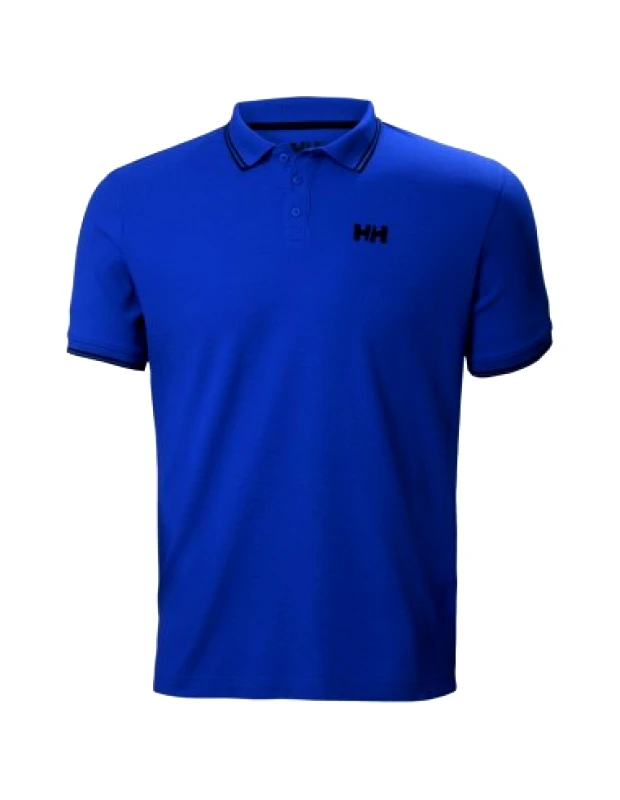 Helly hansen Helly Hansen Kos Ανδρικό T-shirt Polo Μπλε 34068-607