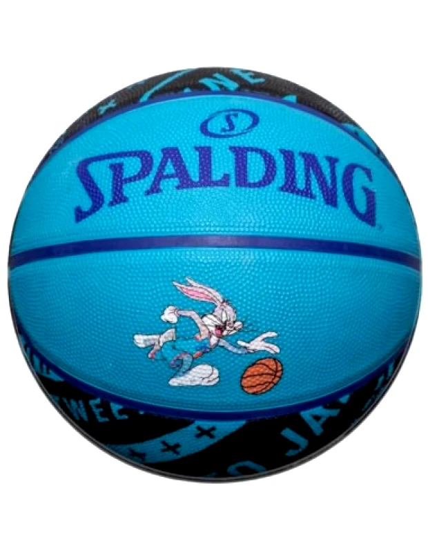 Spalding Spalding Bugs Digital Premium Μπάλα Μπάσκετ Outdoor 84-598Z1