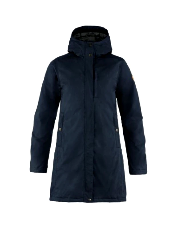 Other Fjallraven Kiruna Padded Parka W winter jacket F89644555