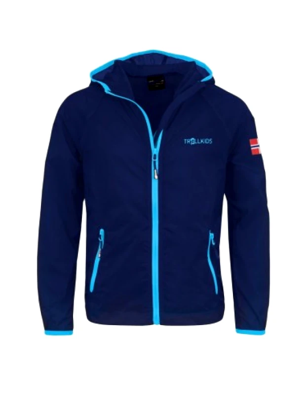 Trollkids Trollkids Kids Fjell Running Jacket Jr 909110