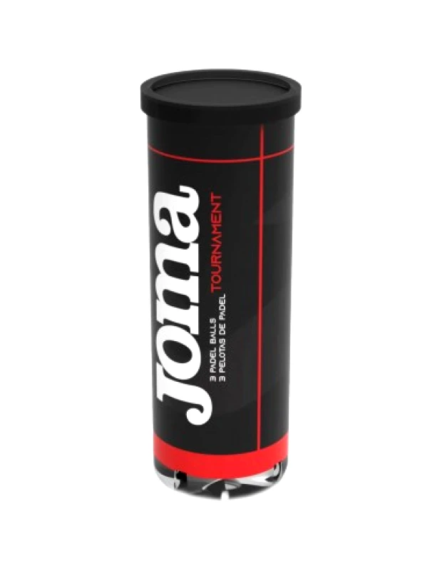 Joma Joma 400999.900 Μπαλάκια Padel για Τουρνουά 3τμχ