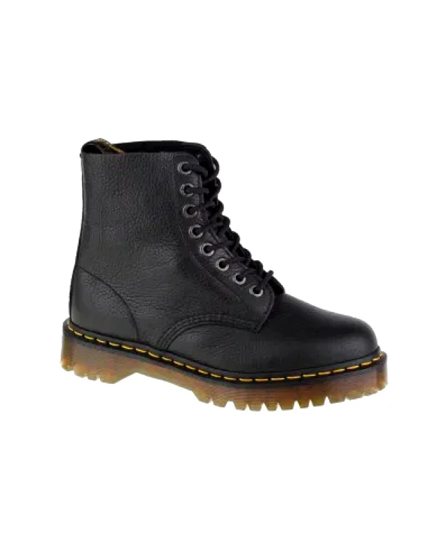 Dr. Martens Dr. Martens 1460 Pascal Bex Δερμάτινα Μαύρα Ανδρικά Αρβυλάκια 26206001