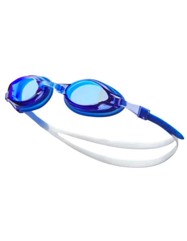 Nike Nike Chrome Γυαλιά Κολύμβησης Ενηλίκων Μπλε NESSD125-494