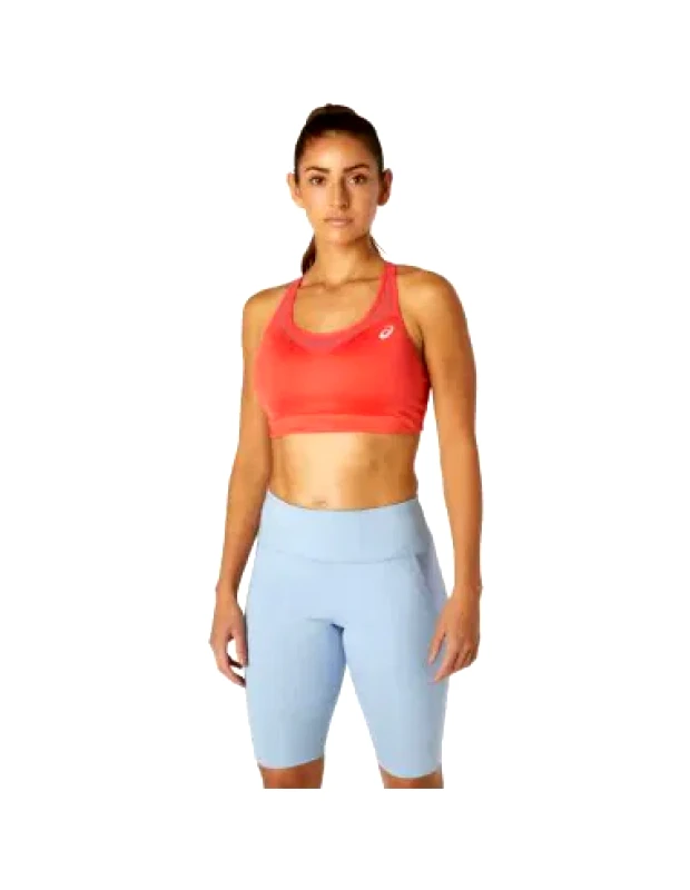 Asics ASICS Accelerate Γυναικείο Αθλητικό Μπουστάκι Ροζ 2012B911-701