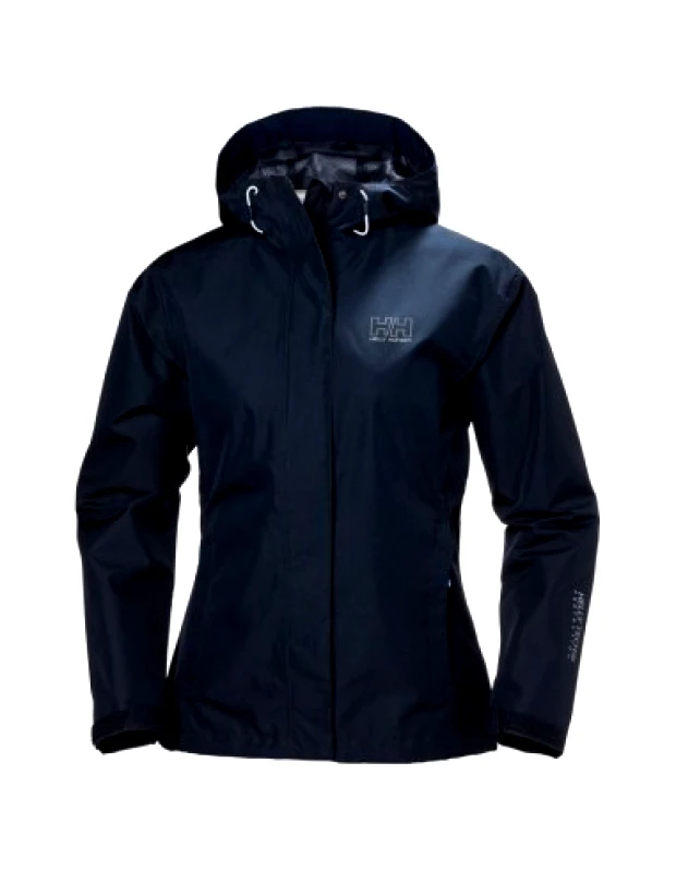 Helly Hansen Γυναικείο Αθλητικό Μπουφάν Navy Μπλε 62066-598 φωτογραφία