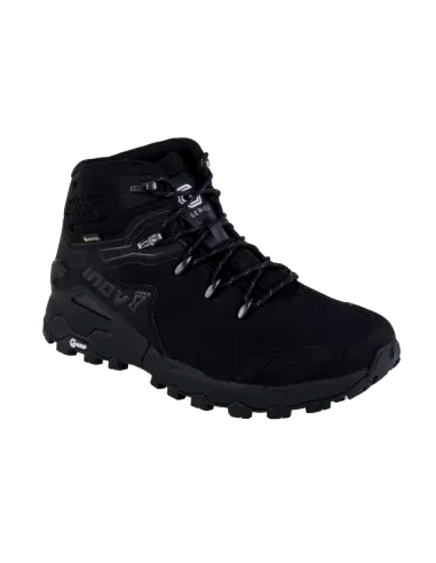 Inov-8 Inov-8 Roclite Pro G 400 001073-BK-S-01 Ανδρικά Ορειβατικά Μποτάκια Αδιάβροχα με Μεμβράνη Gore-Tex Μαύρα