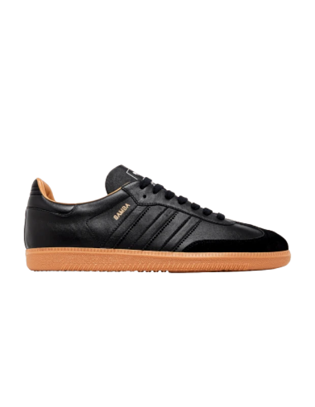 adidas Originals adidas Samba OG Made In Italy Black Gum ID2864 MBS