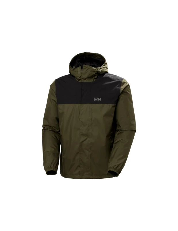 Helly hansen Helly Hansen Vancouver Fleece Lined Waterproof Jacket M 54269 431