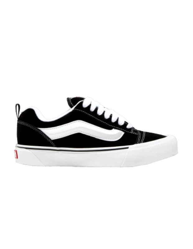 Vans Vans Knu Skool Black White VN0009QC6BT MBS